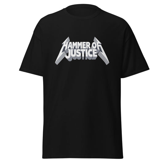 Classic | T-Shirt | Hammer of Justice