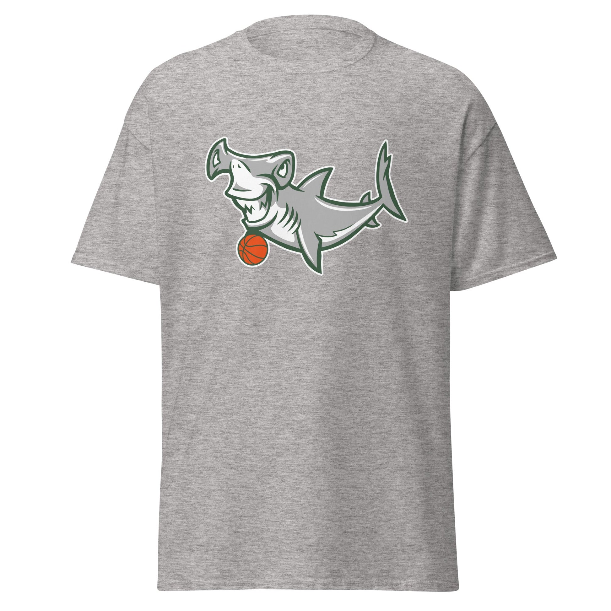 Classic | T-Shirt | Hammerheads Basketball | Alt Logo