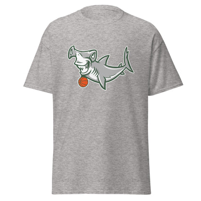 Classic | T-Shirt | Hammerheads Basketball | Alt Logo