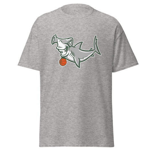 Classic | T-Shirt | Hammerheads Basketball | Alt Logo