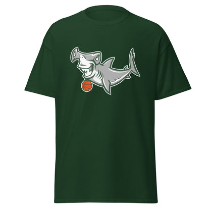 Classic | T-Shirt | Hammerheads Basketball | Alt Logo