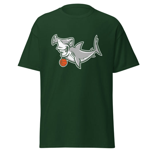 Classic | T-Shirt | Hammerheads Basketball | Alt Logo
