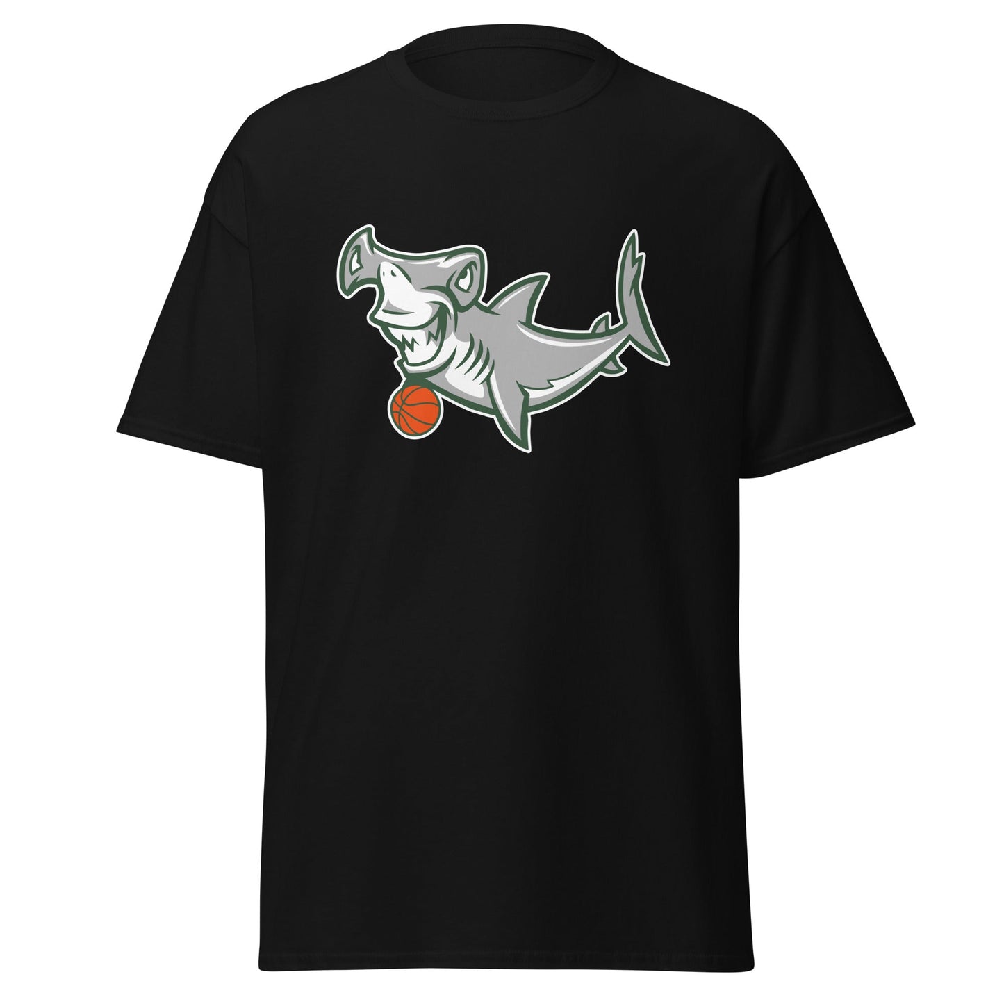 Classic | T-Shirt | Hammerheads Basketball | Alt Logo