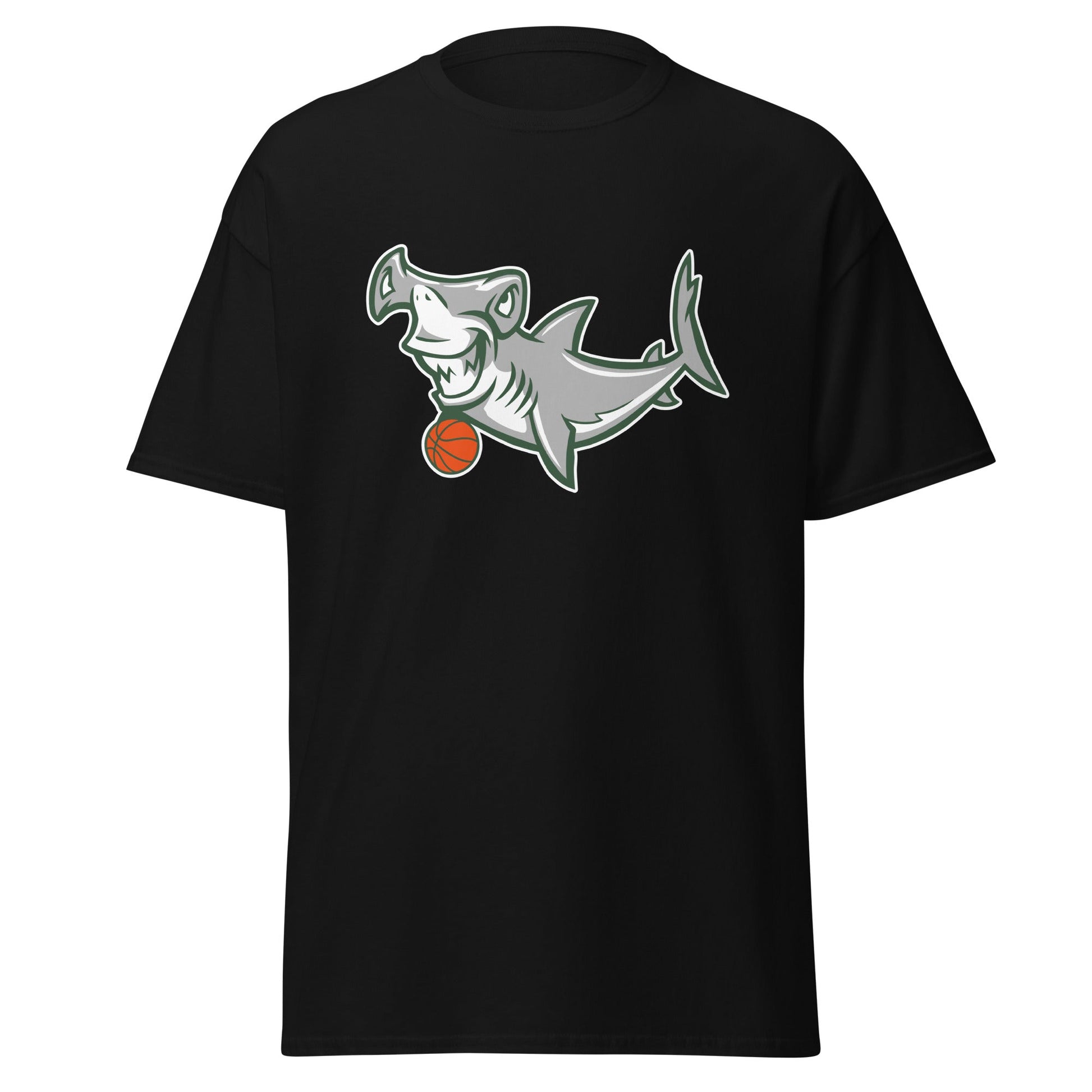 Classic | T-Shirt | Hammerheads Basketball | Alt Logo