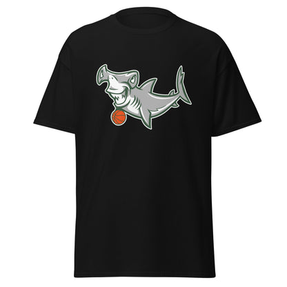 Classic | T-Shirt | Hammerheads Basketball | Alt Logo