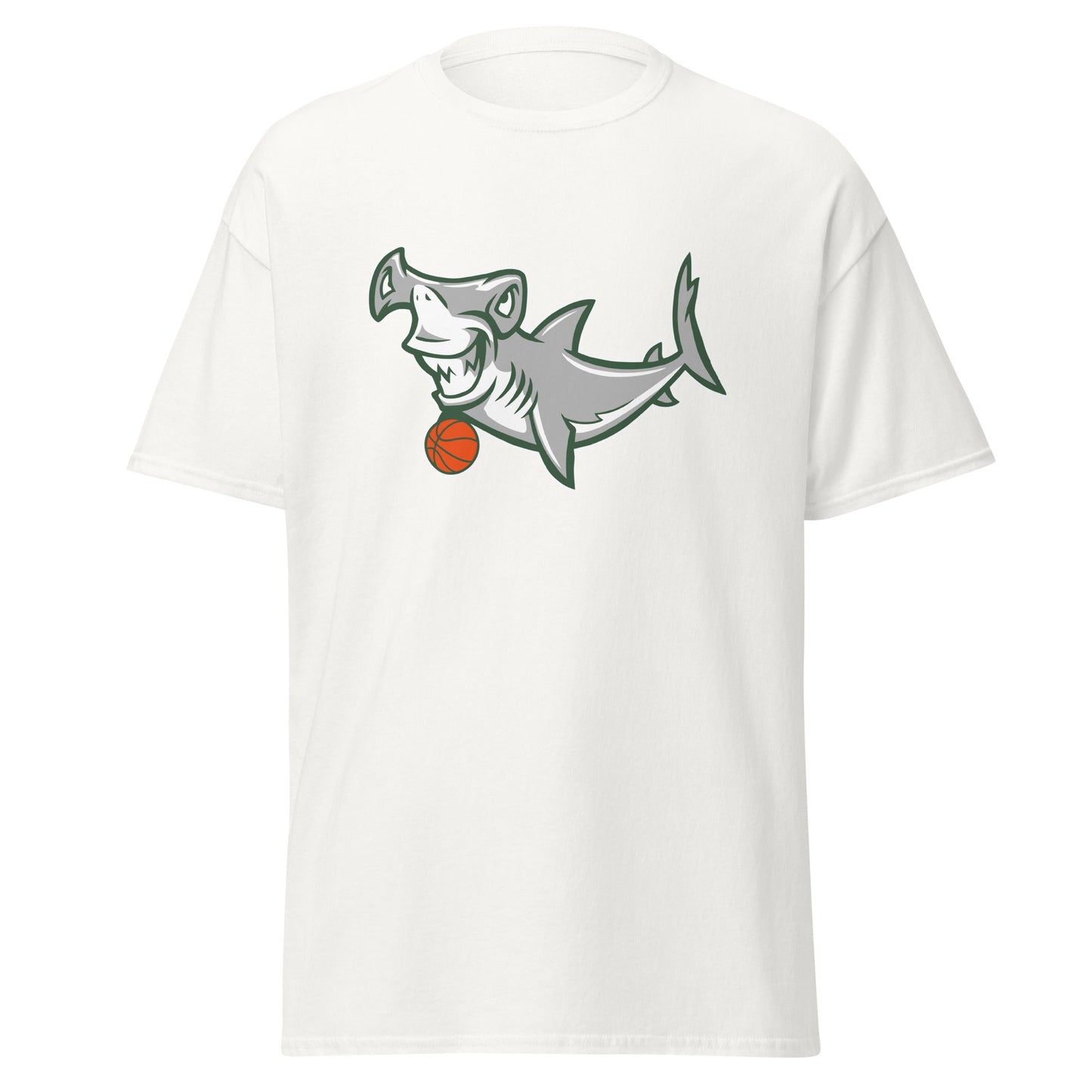 Classic | T-Shirt | Hammerheads Basketball | Alt Logo