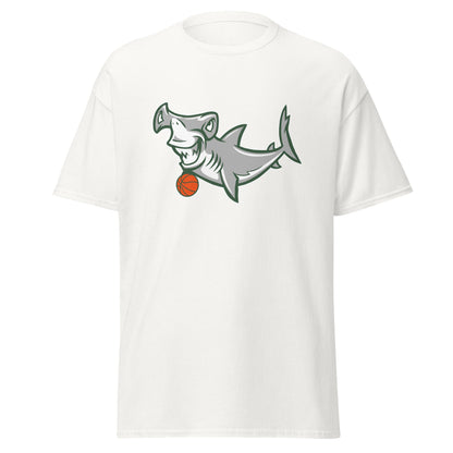 Classic | T-Shirt | Hammerheads Basketball | Alt Logo