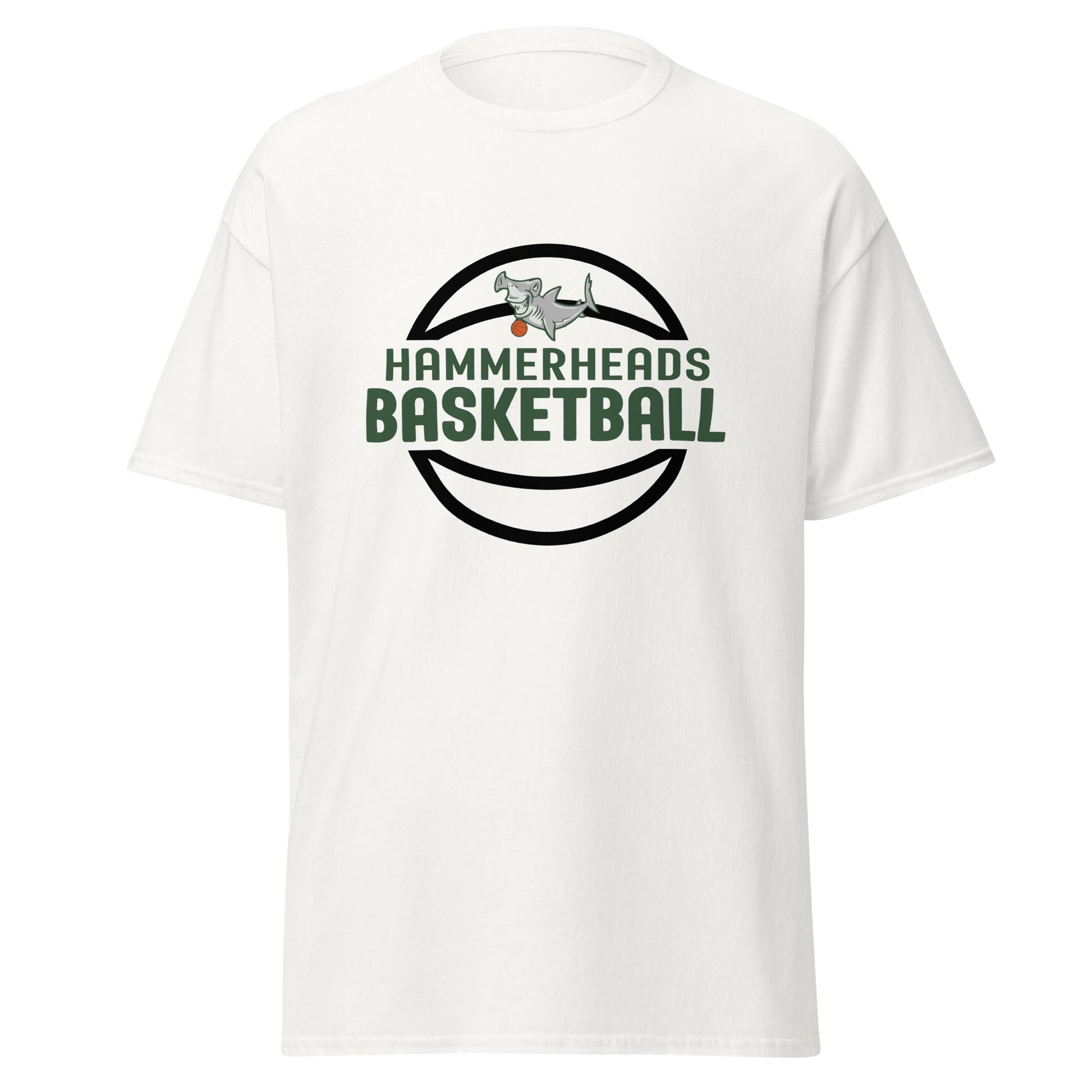 Classic | T-Shirt | Hammerheads Basketball