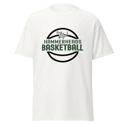 Classic | T-Shirt | Hammerheads Basketball