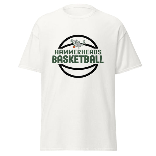 Classic | T-Shirt | Hammerheads Basketball
