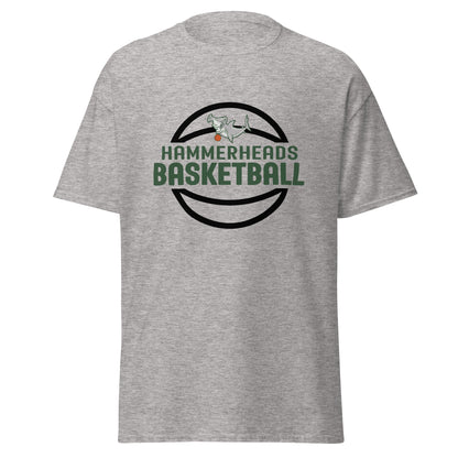 Classic | T-Shirt | Hammerheads Basketball