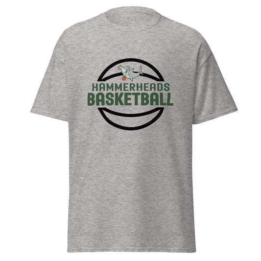Classic | T-Shirt | Hammerheads Basketball