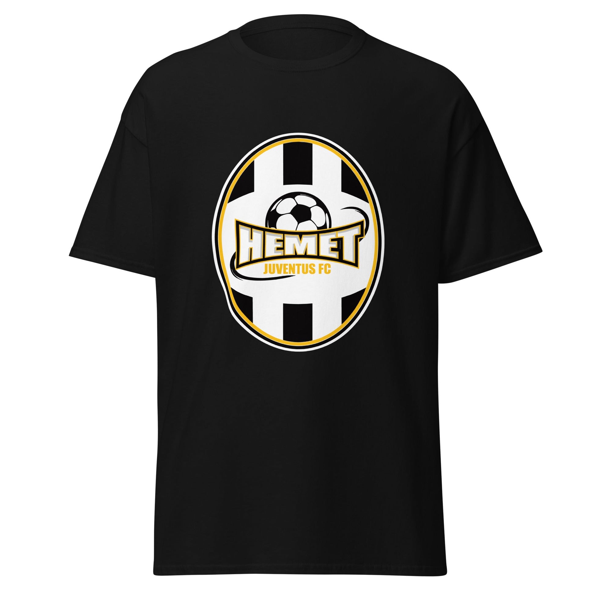 Classic | T-Shirt | Hemet Juventus | Crest Logo