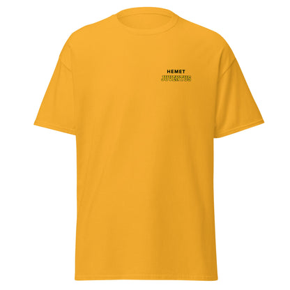 Classic | T-Shirt | Hemet Juventus | Modern Script Logo