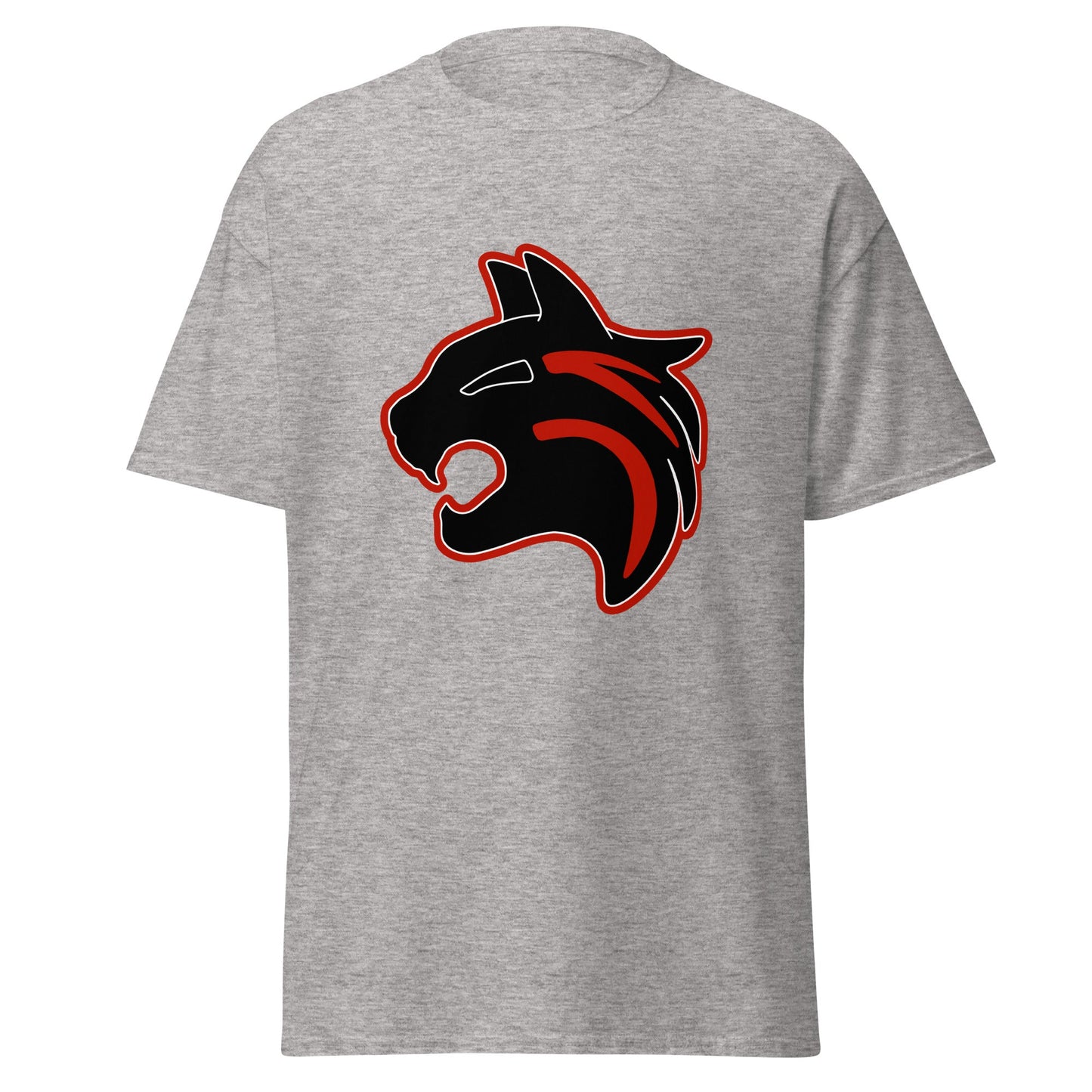 Classic | T-Shirt | Hemingford Bobcats