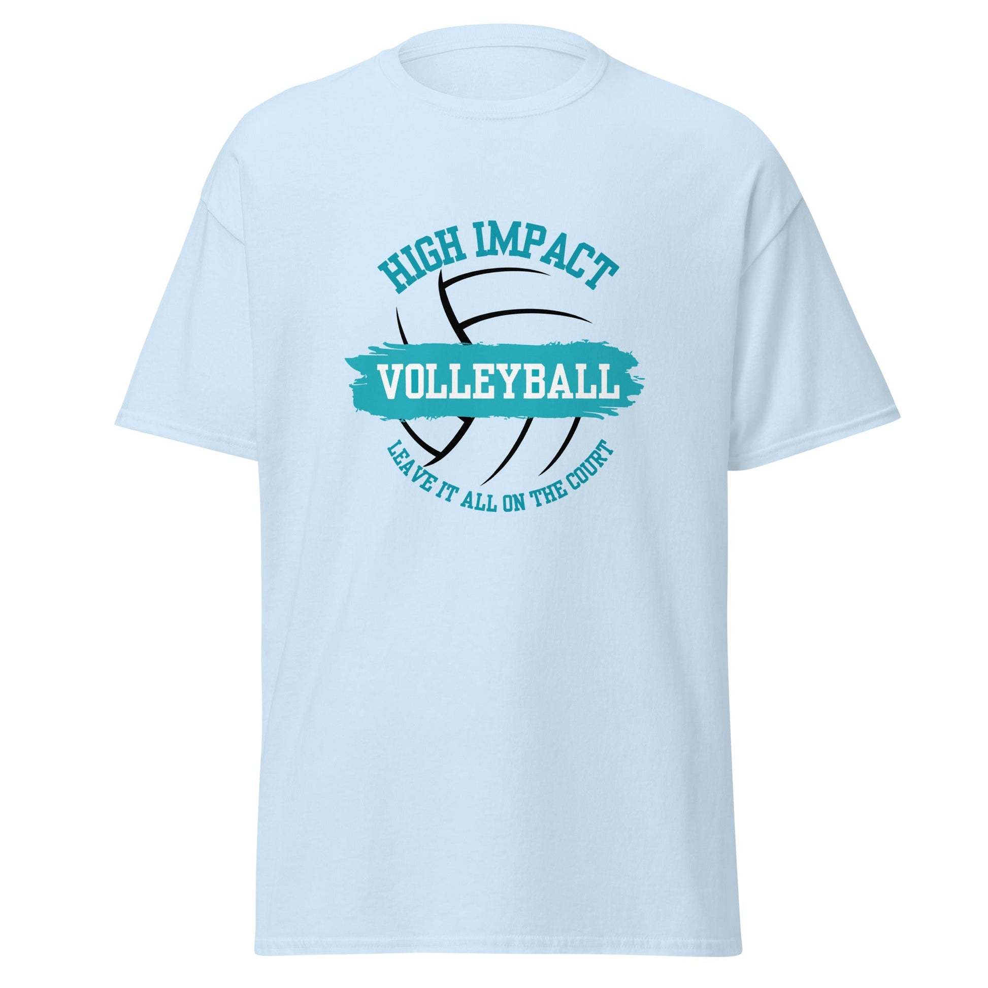 Classic | T-Shirt | High Impact VBC | Classic Logo