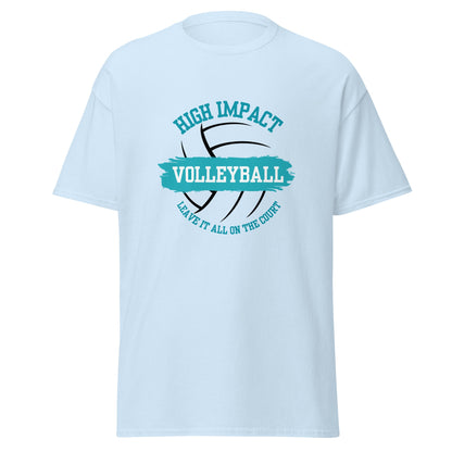 Classic | T-Shirt | High Impact VBC | Classic Logo