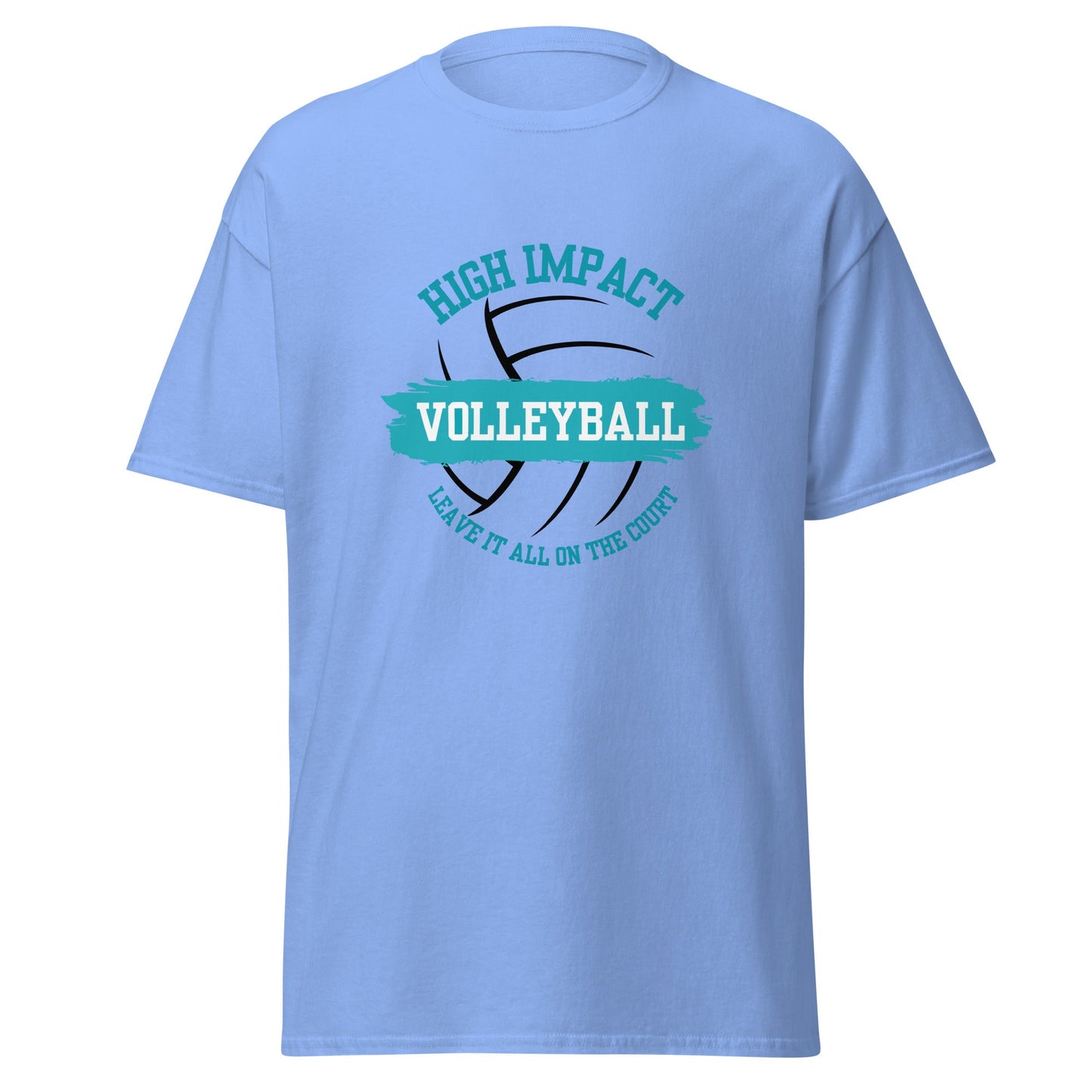 Classic | T-Shirt | High Impact VBC | Classic Logo