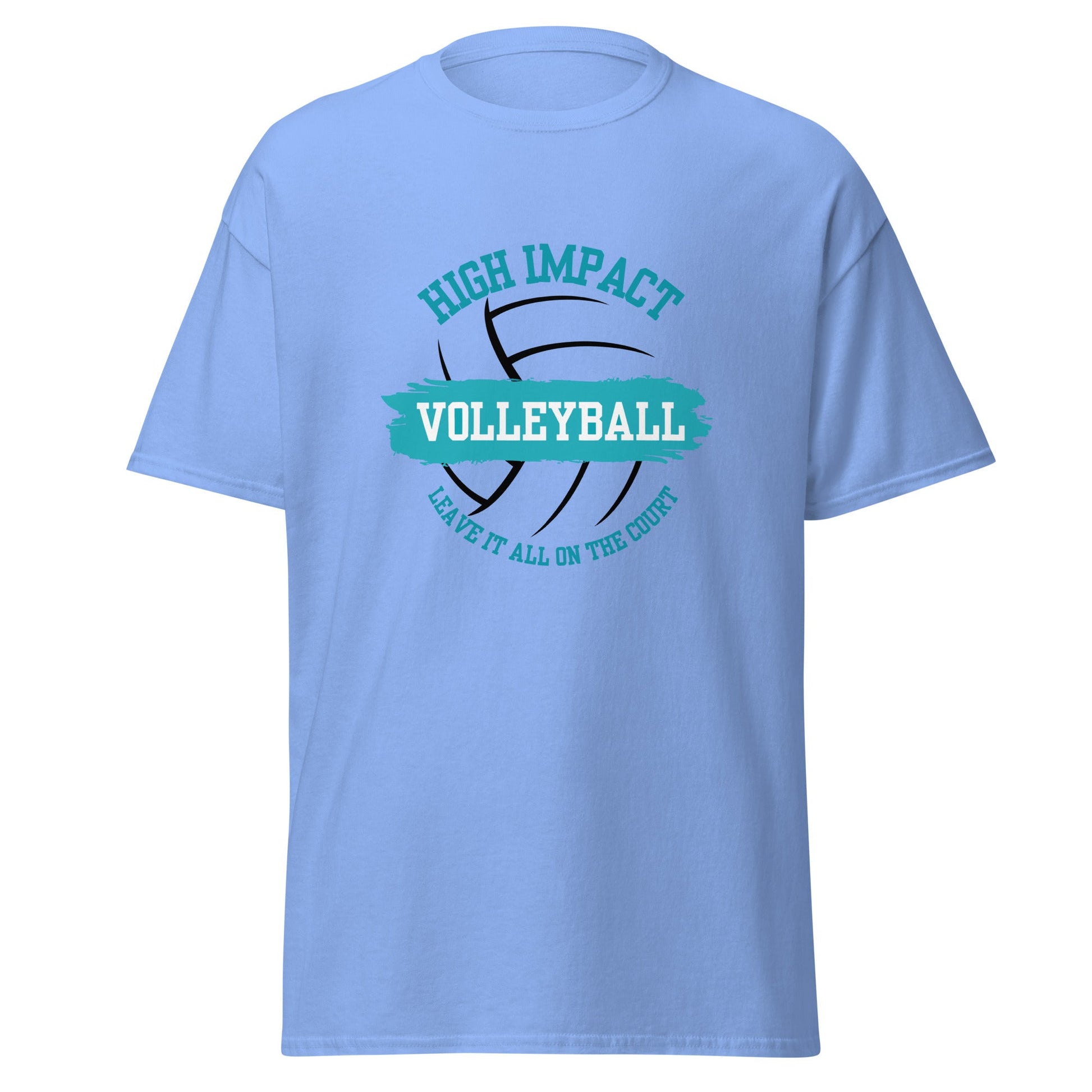 Classic | T-Shirt | High Impact VBC | Classic Logo