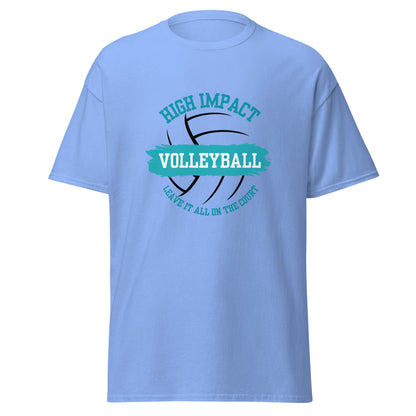 Classic | T-Shirt | High Impact VBC | Classic Logo