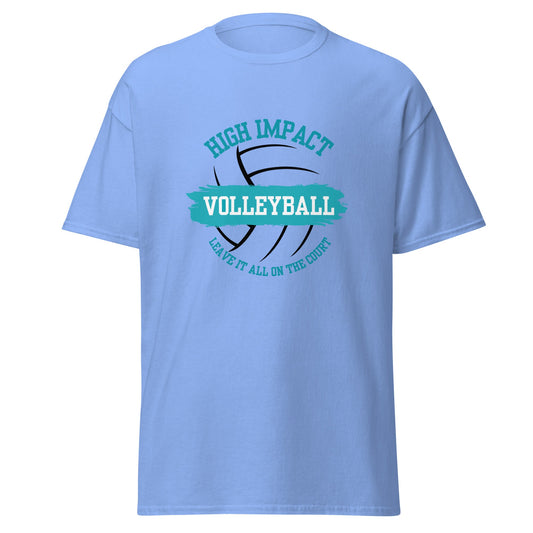 Classic | T-Shirt | High Impact VBC | Classic Logo