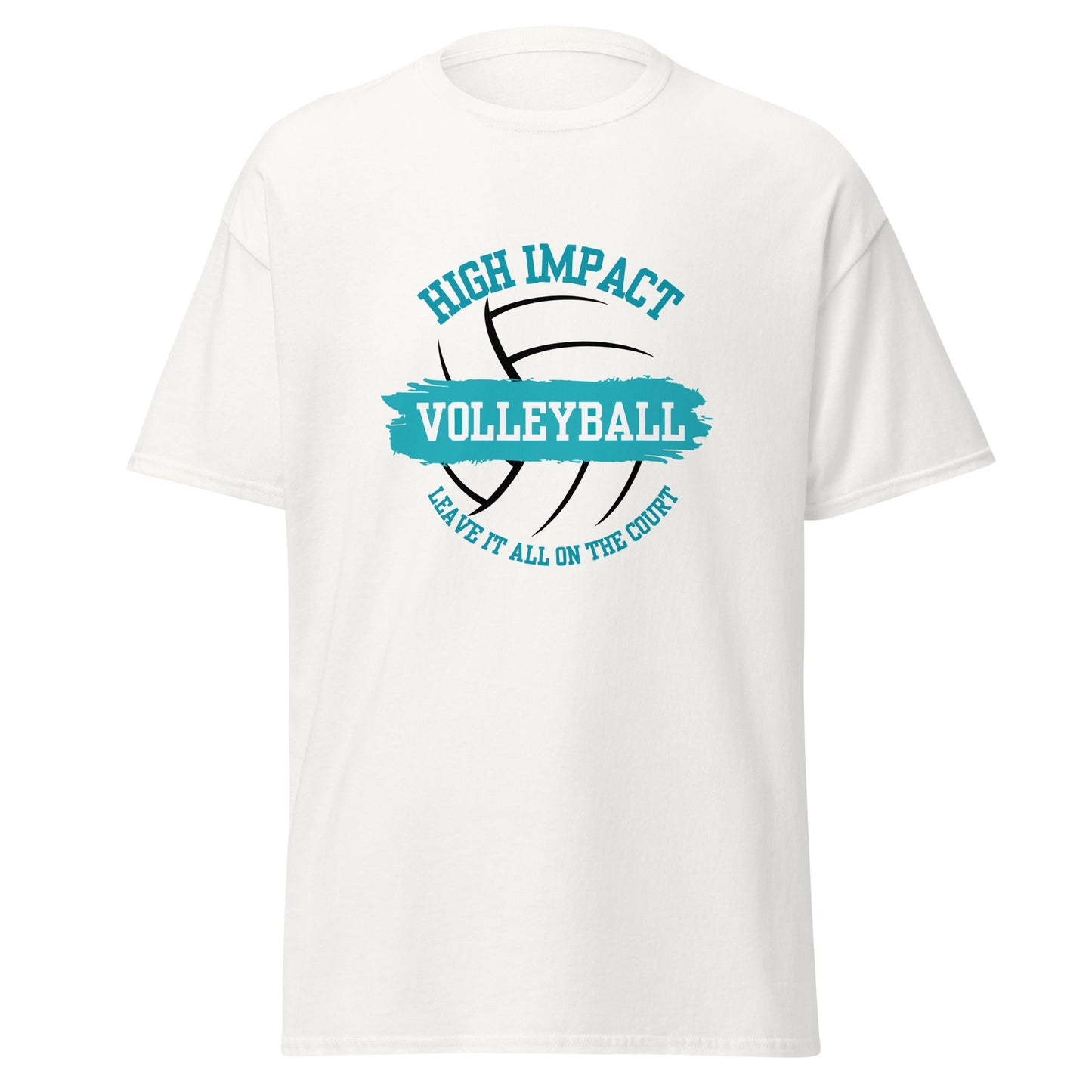 Classic | T-Shirt | High Impact VBC | Classic Logo
