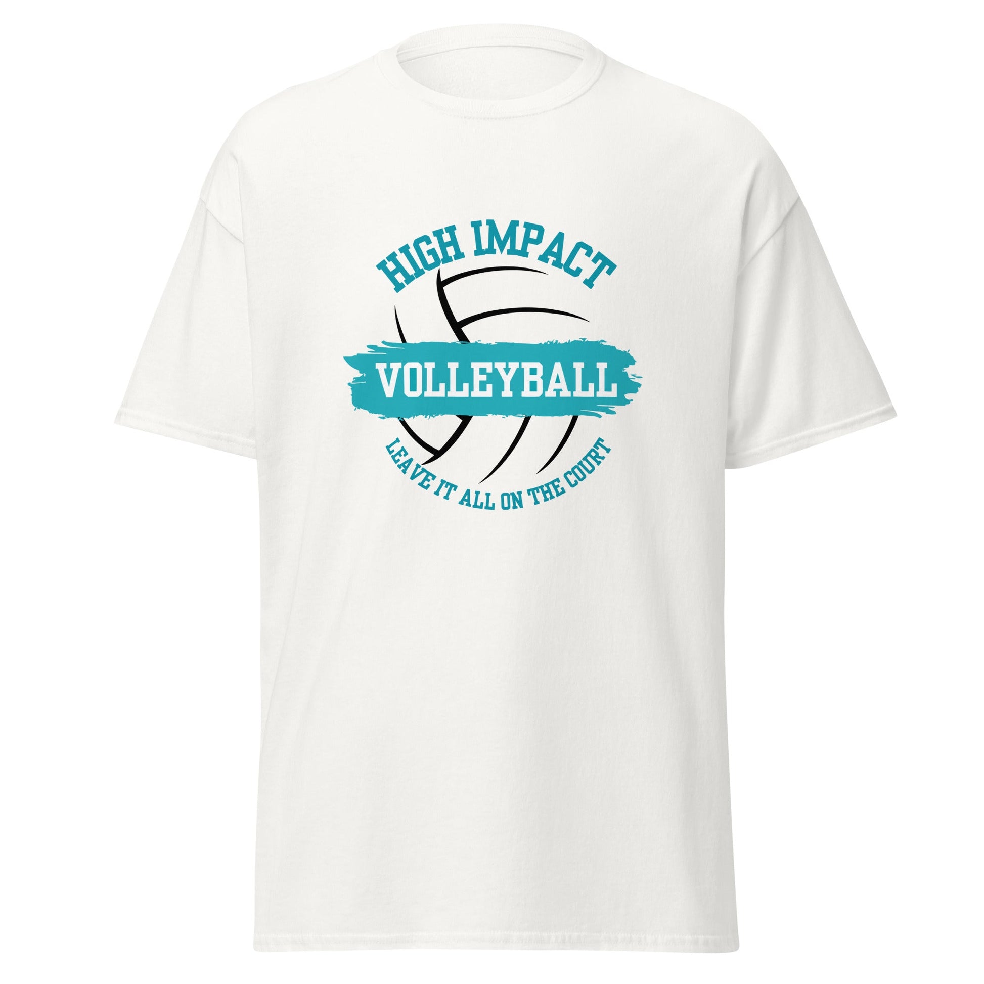 Classic | T-Shirt | High Impact VBC | Classic Logo