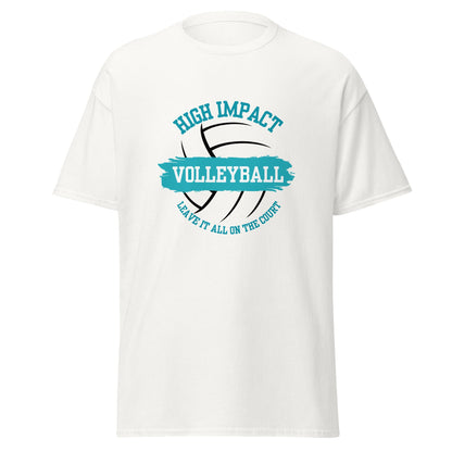 Classic | T-Shirt | High Impact VBC | Classic Logo