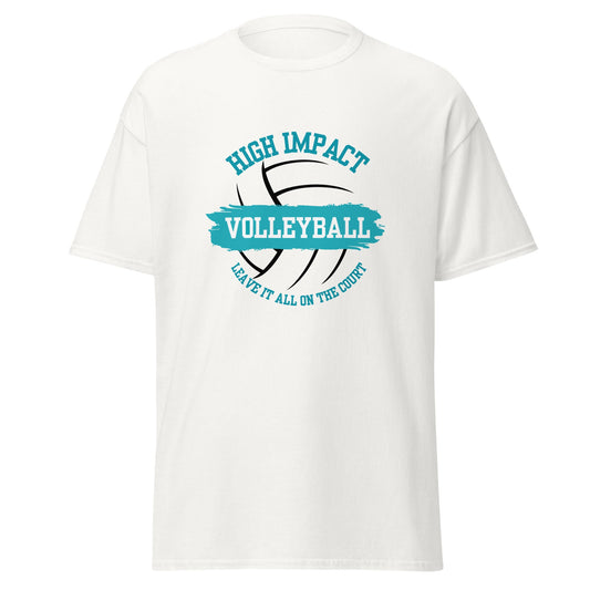 Classic | T-Shirt | High Impact VBC | Classic Logo