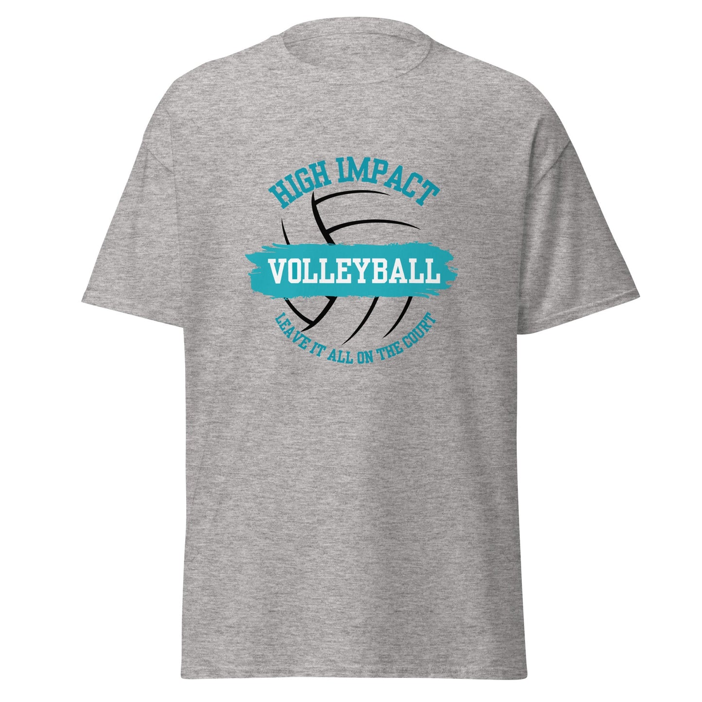 Classic | T-Shirt | High Impact VBC | Classic Logo