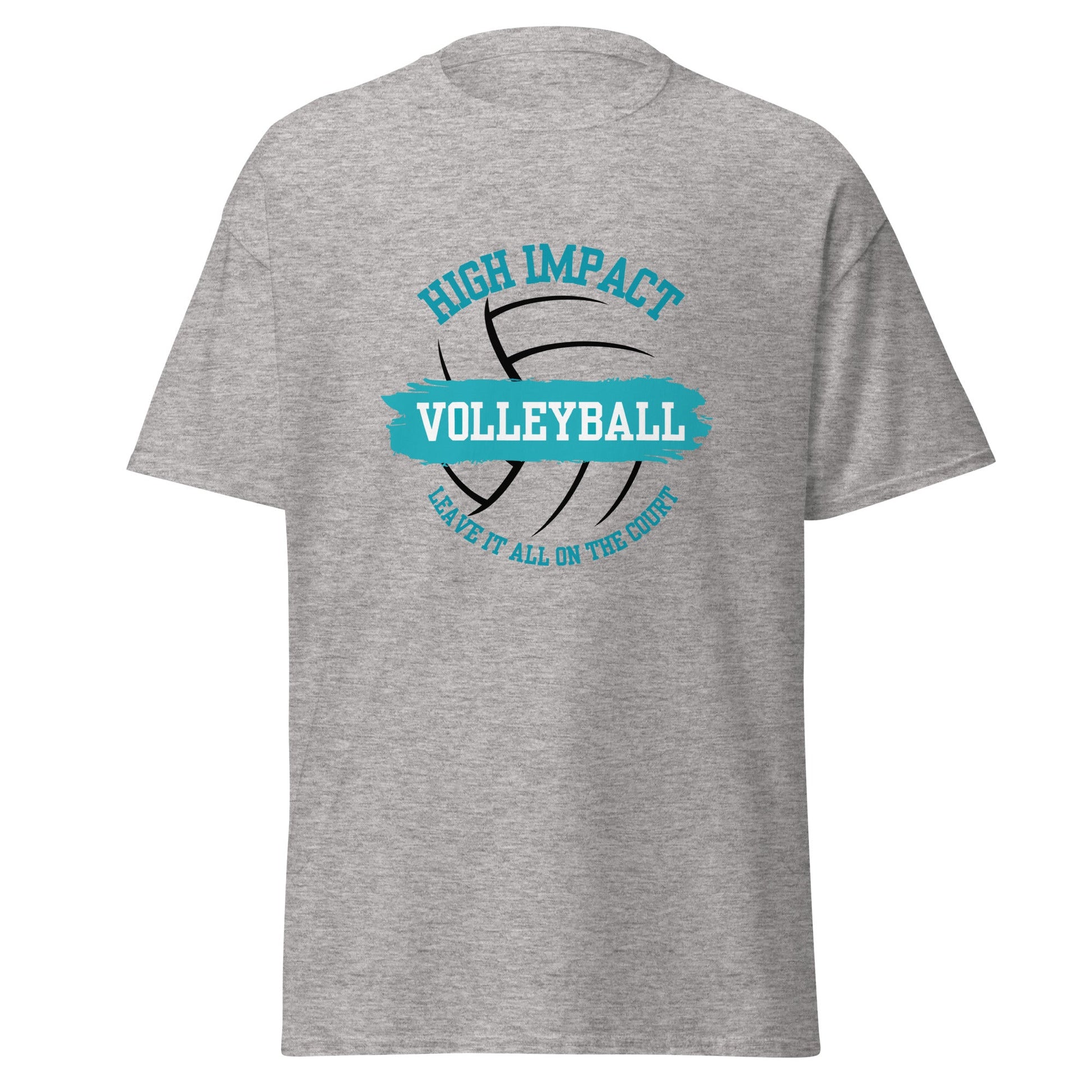 Classic | T-Shirt | High Impact VBC | Classic Logo