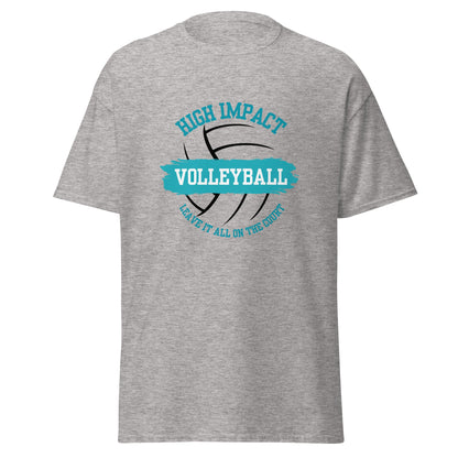 Classic | T-Shirt | High Impact VBC | Classic Logo