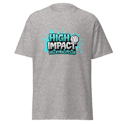 Classic | T-Shirt | High Impact VBC | Modern Script Logo