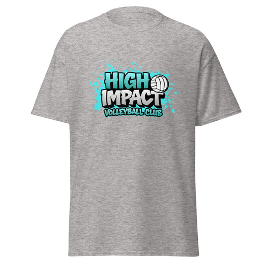 Classic | T-Shirt | High Impact VBC | Modern Script Logo