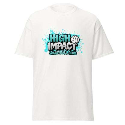Classic | T-Shirt | High Impact VBC | Modern Script Logo