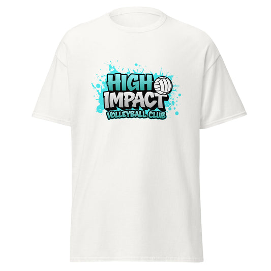 Classic | T-Shirt | High Impact VBC | Modern Script Logo