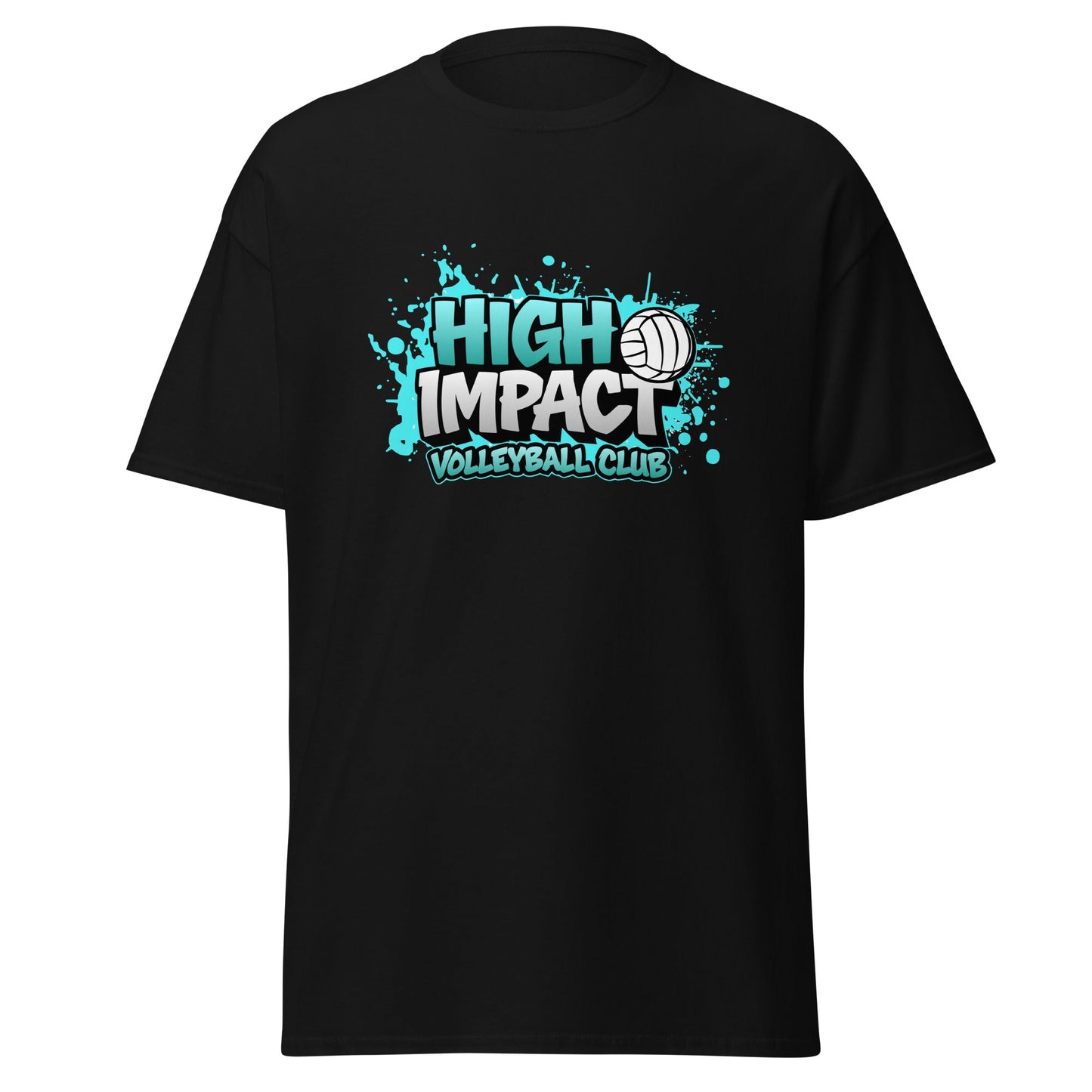 Classic | T-Shirt | High Impact VBC | Modern Script Logo