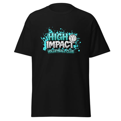 Classic | T-Shirt | High Impact VBC | Modern Script Logo
