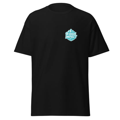 Classic | T-Shirt | High Impact VBC | Shield Logo