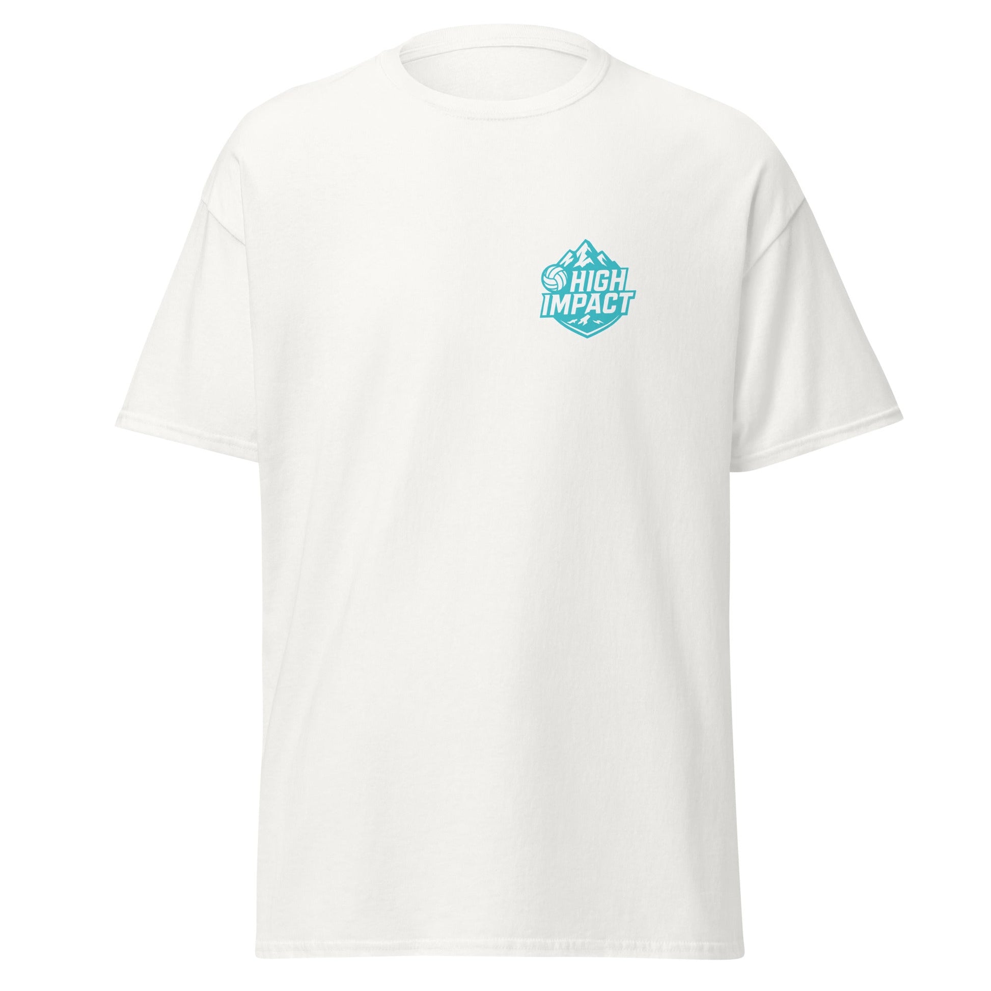 Classic | T-Shirt | High Impact VBC | Shield Logo