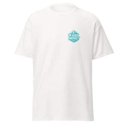 Classic | T-Shirt | High Impact VBC | Shield Logo