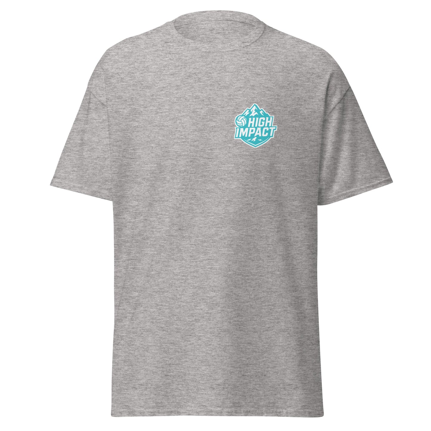 Classic | T-Shirt | High Impact VBC | Shield Logo