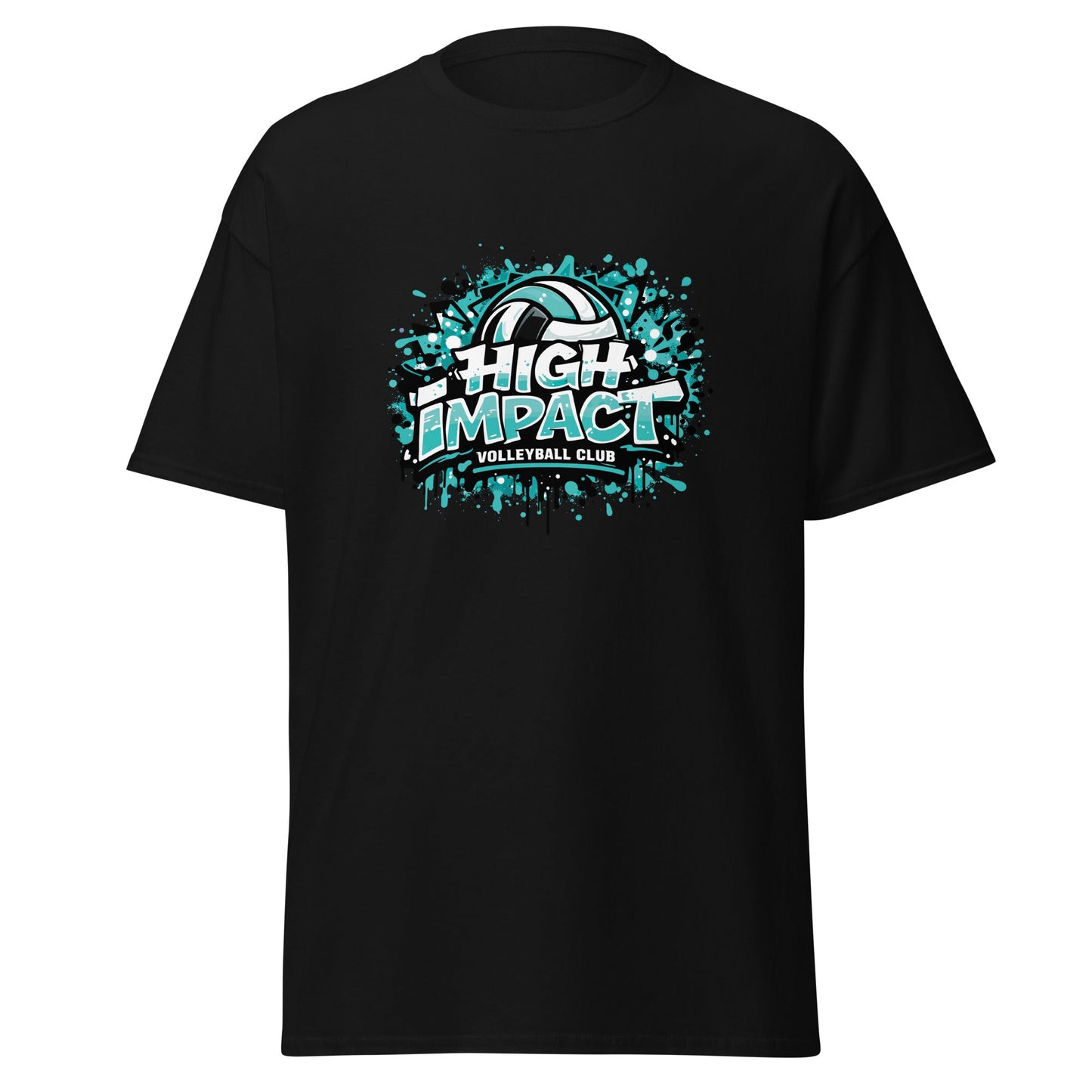 Classic | T-Shirt | High Impact VBC | Splash Logo