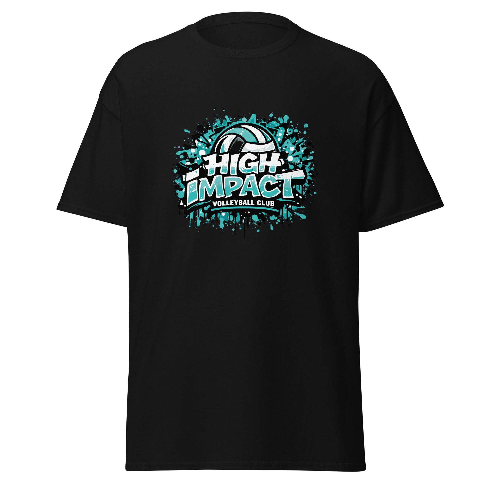 Classic | T-Shirt | High Impact VBC | Splash Logo