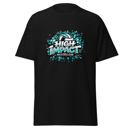 Classic | T-Shirt | High Impact VBC | Splash Logo