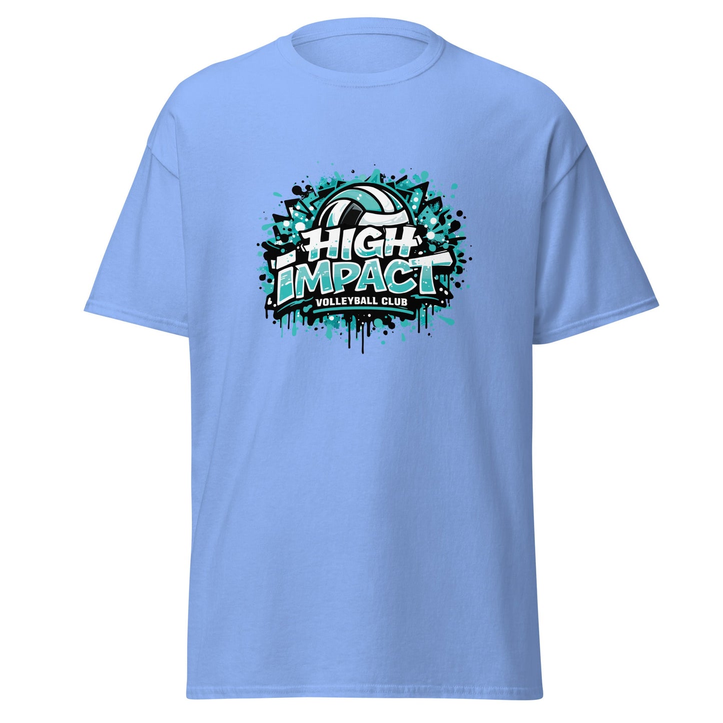 Classic | T-Shirt | High Impact VBC | Splash Logo