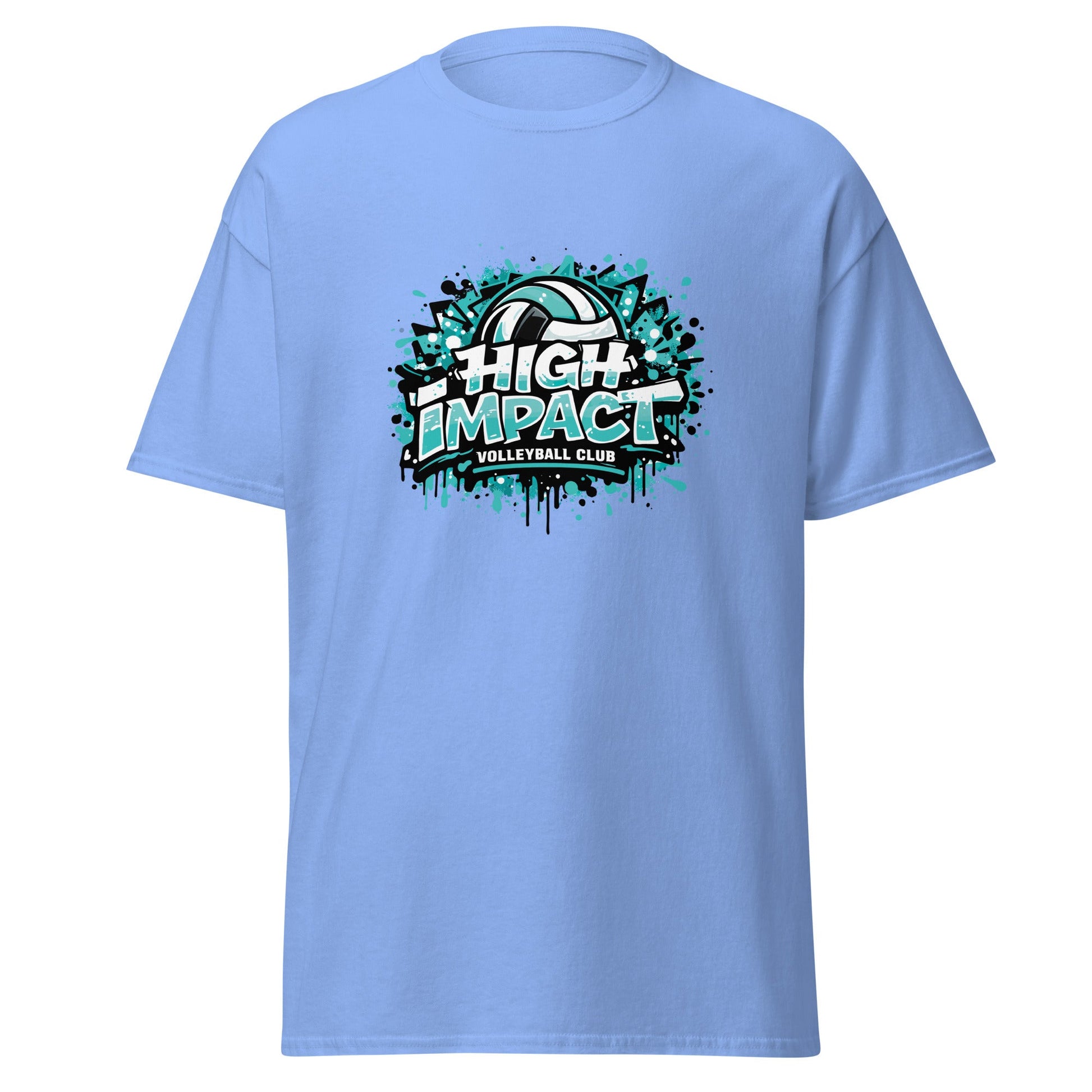 Classic | T-Shirt | High Impact VBC | Splash Logo