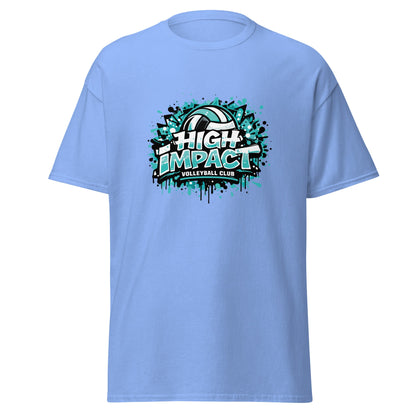 Classic | T-Shirt | High Impact VBC | Splash Logo