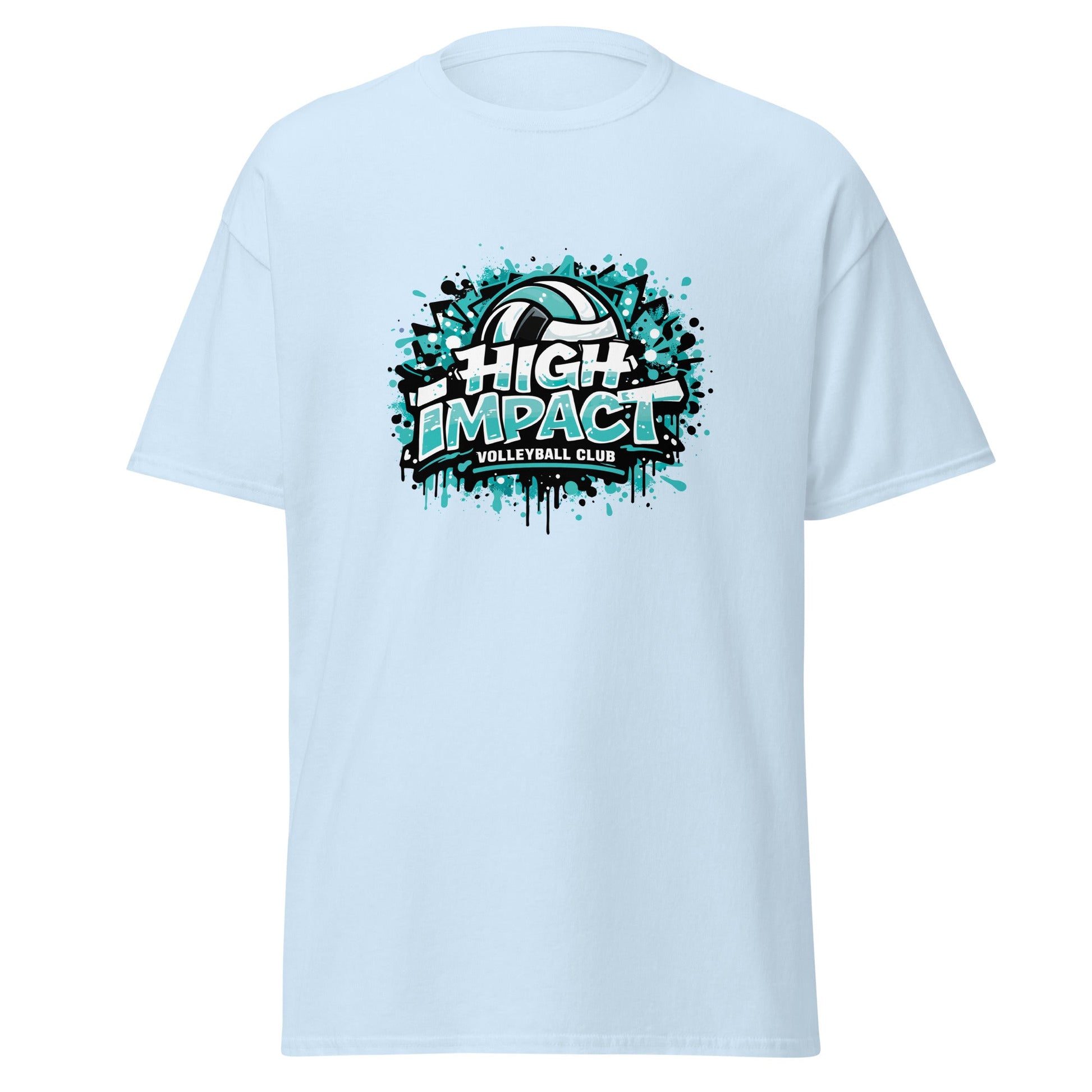 Classic | T-Shirt | High Impact VBC | Splash Logo
