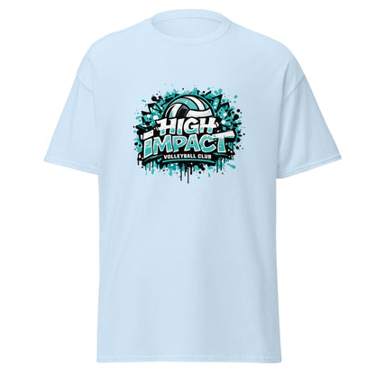 Classic | T-Shirt | High Impact VBC | Splash Logo